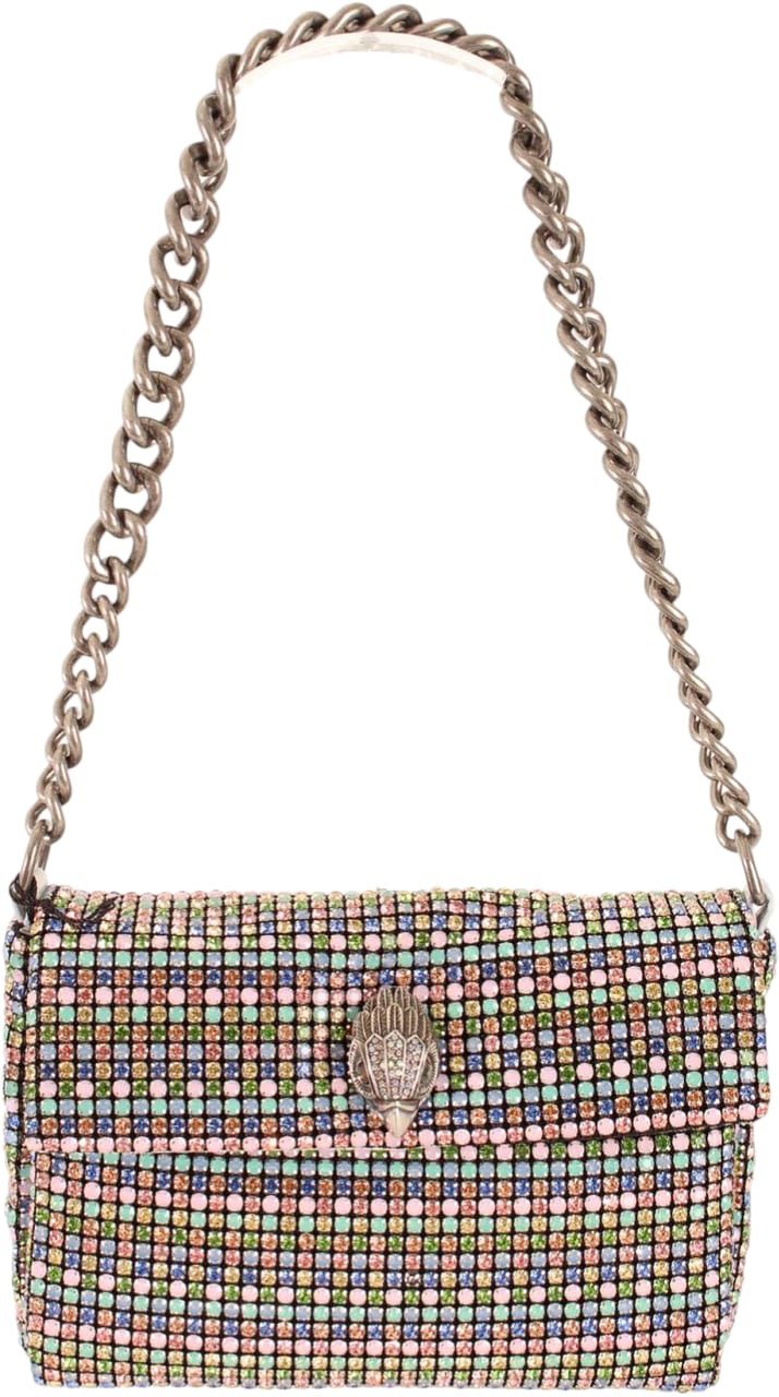 Kurt Geiger London Hand- en schoudertas Pink Roze