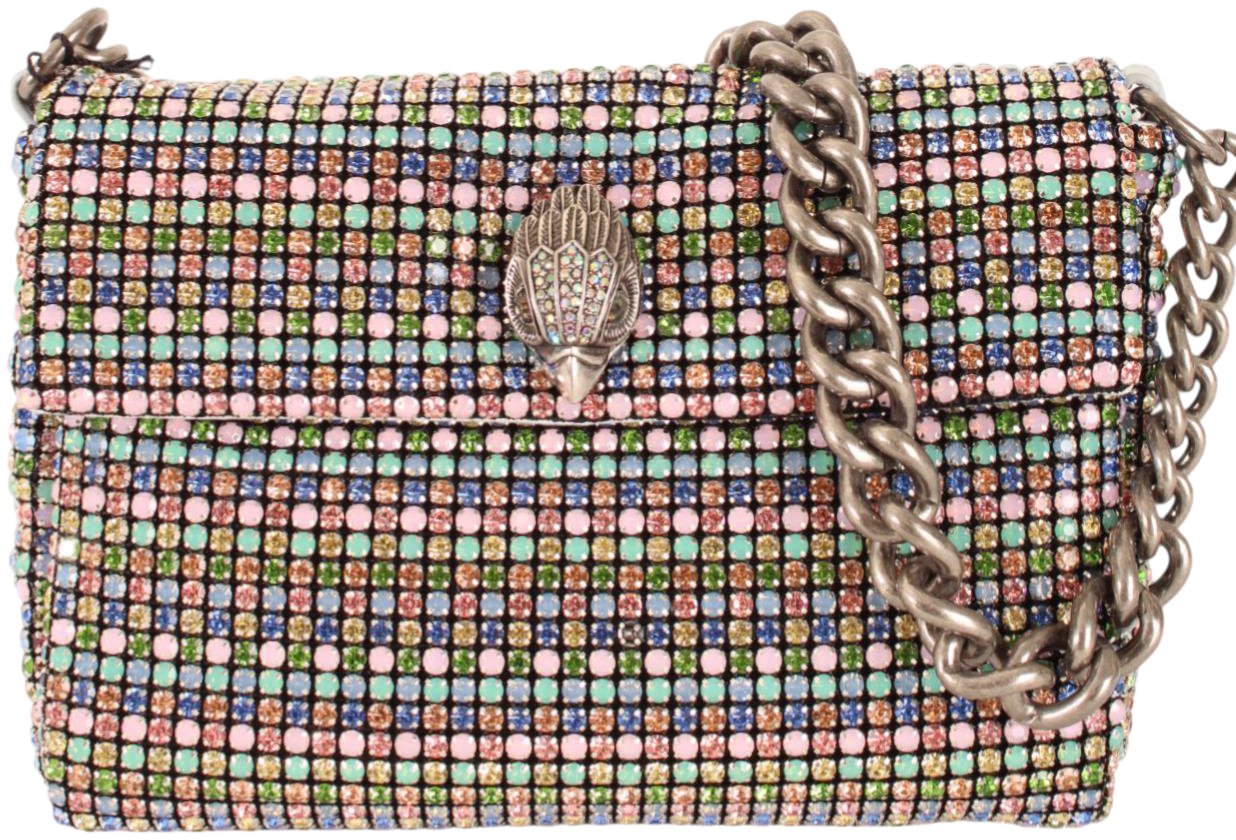 Kurt Geiger London Hand- en schoudertas Pink Roze