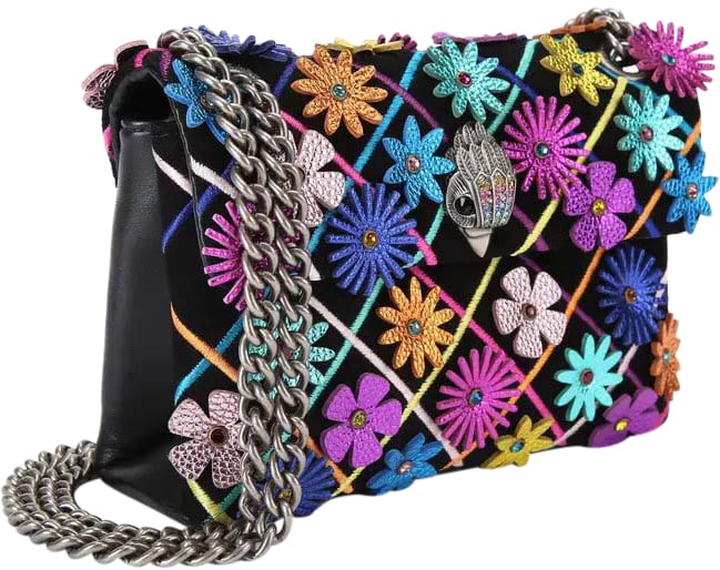 Kurt Geiger London Crossbody Black Zwart