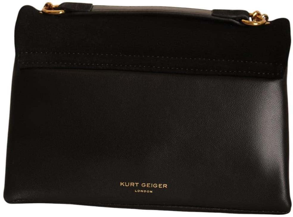 Kurt Geiger London Crossbody Black Zwart
