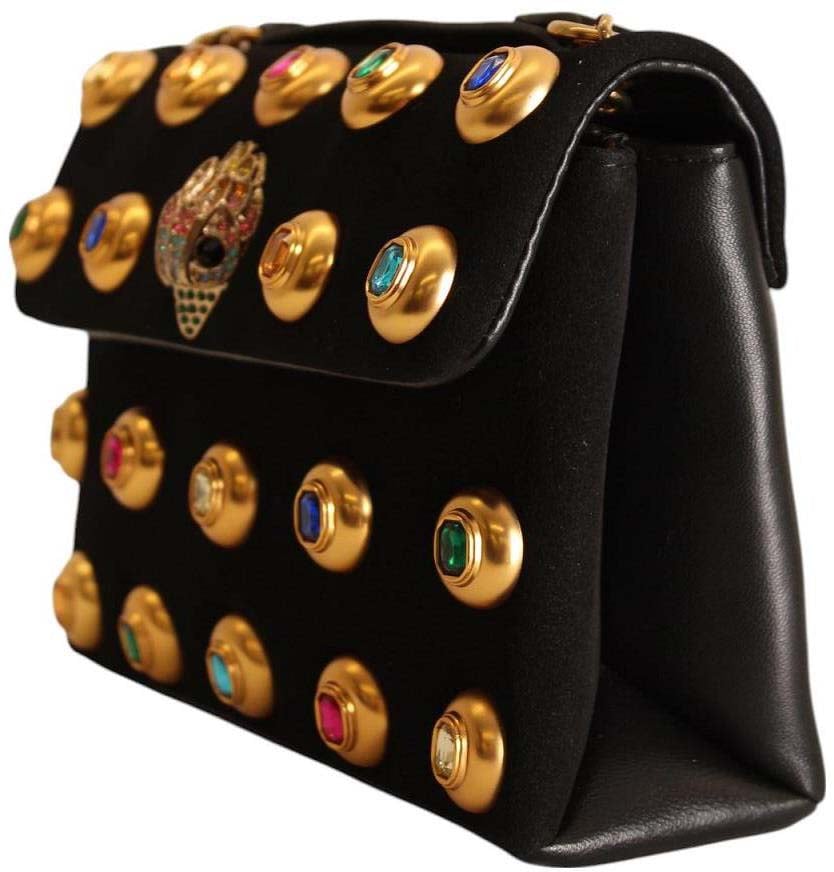 Kurt Geiger London Crossbody Black Zwart