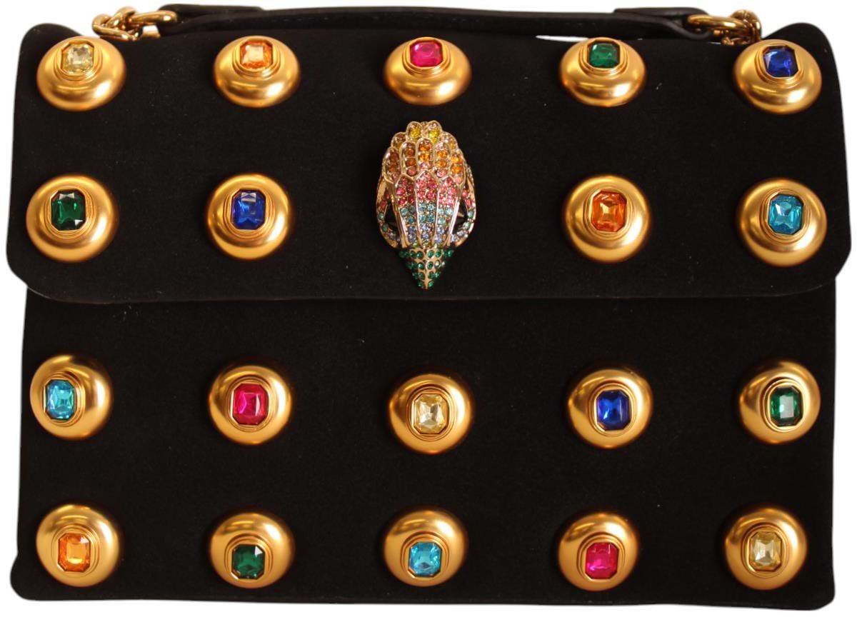 Kurt Geiger London Crossbody Black Zwart