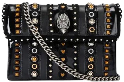 Kurt Geiger London Crossbody Black Zwart