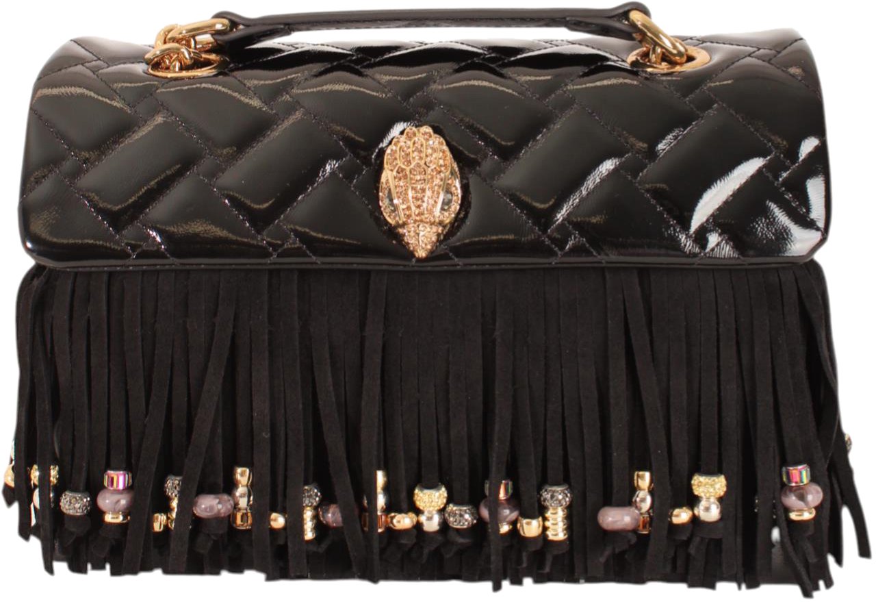 Kurt Geiger London Hand- en schoudertas Black Zwart