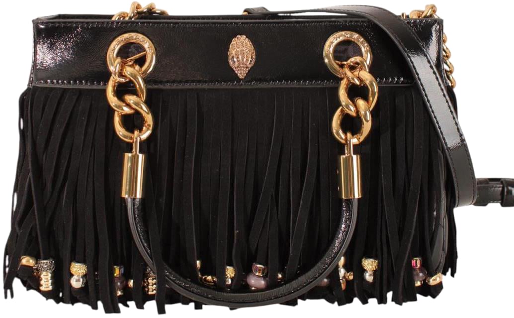 Kurt Geiger London Crossbody Black Zwart