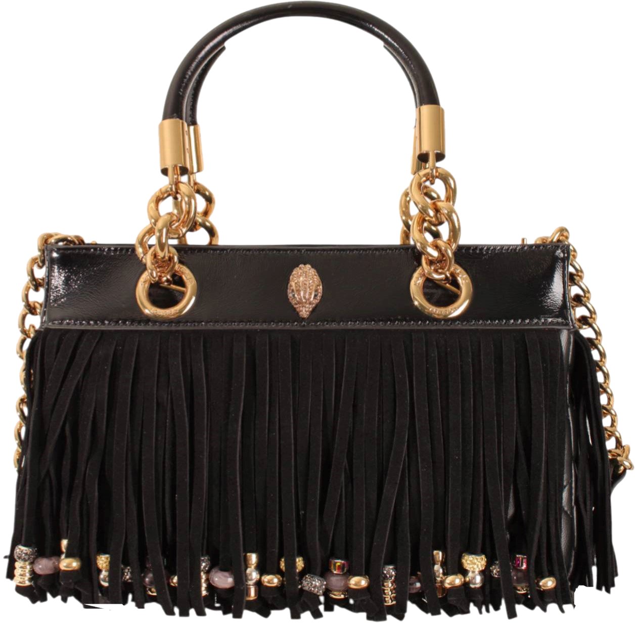 Kurt Geiger London Crossbody Black Zwart