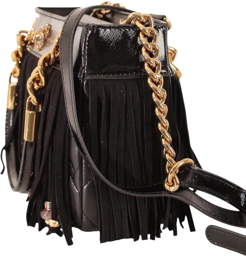 Kurt Geiger London Crossbody Black Zwart