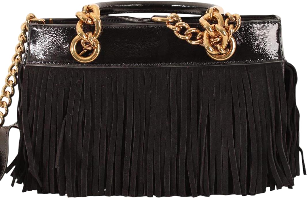 Kurt Geiger London Crossbody Black Zwart