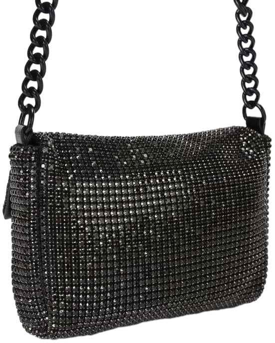 Kurt Geiger London Hand- en schoudertas Black Zwart