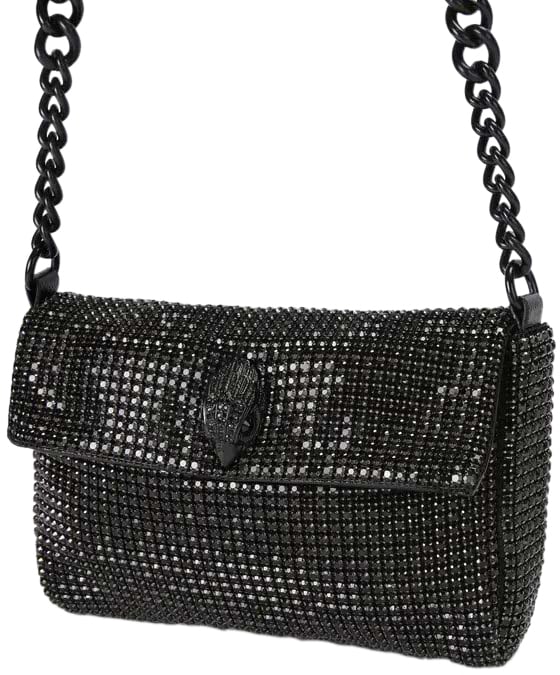 Kurt Geiger London Hand- en schoudertas Black Zwart