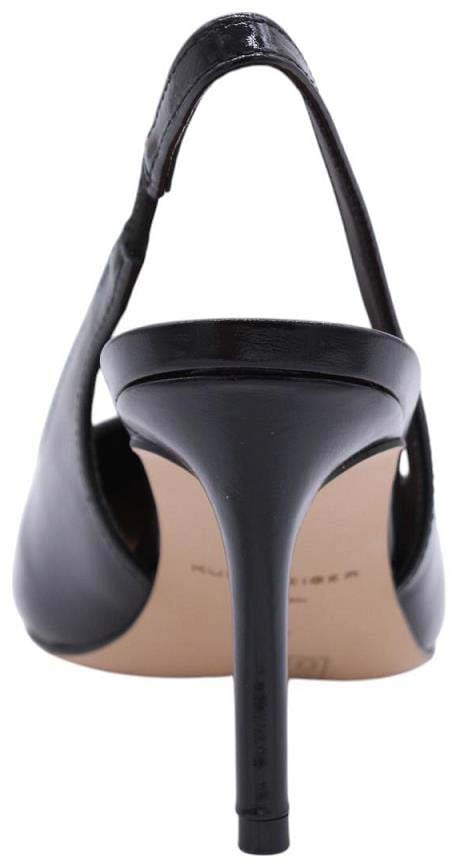 Kurt Geiger London Slingback Black Zwart