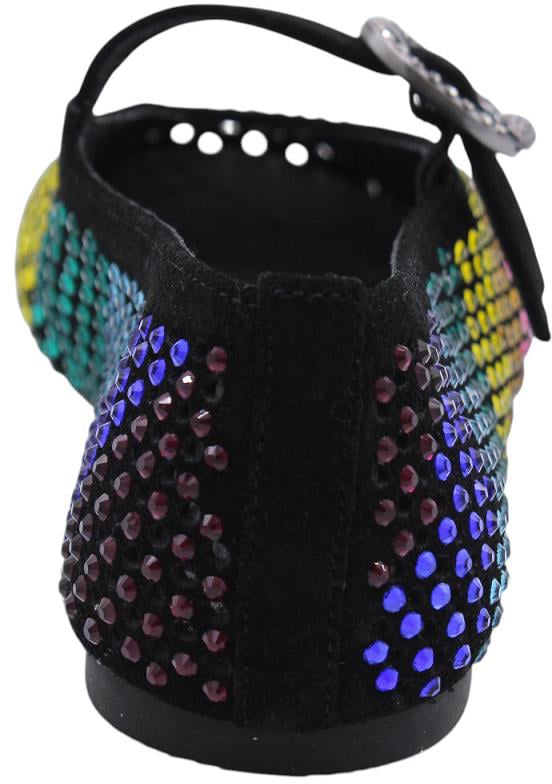 Kurt Geiger London Ballerina Black Zwart