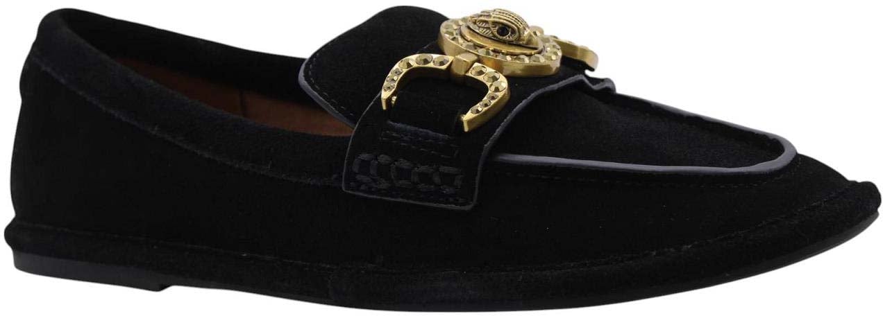 Kurt Geiger London Loafer Black Zwart