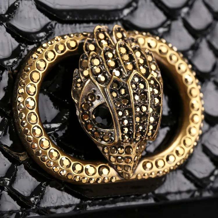 Kurt Geiger London Shopper Black Zwart