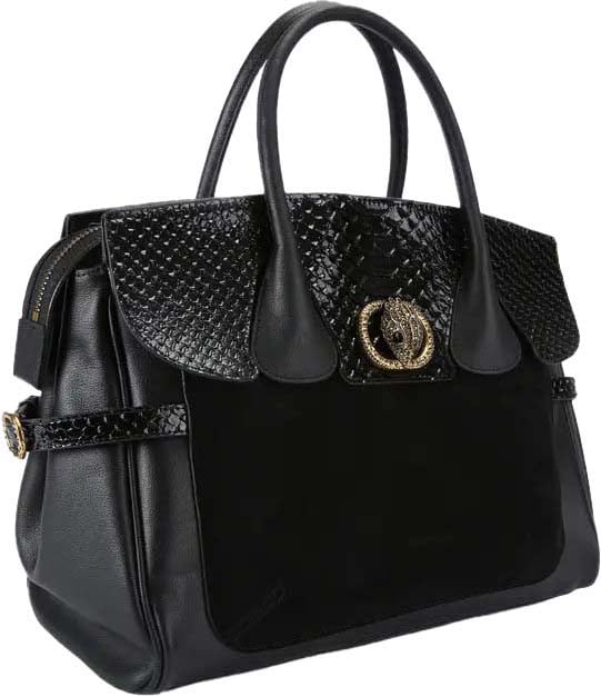 Kurt Geiger London Shopper Black Zwart