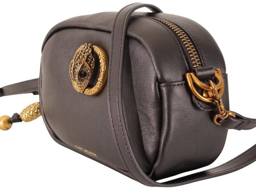 Kurt Geiger London Crossbody Black Zwart
