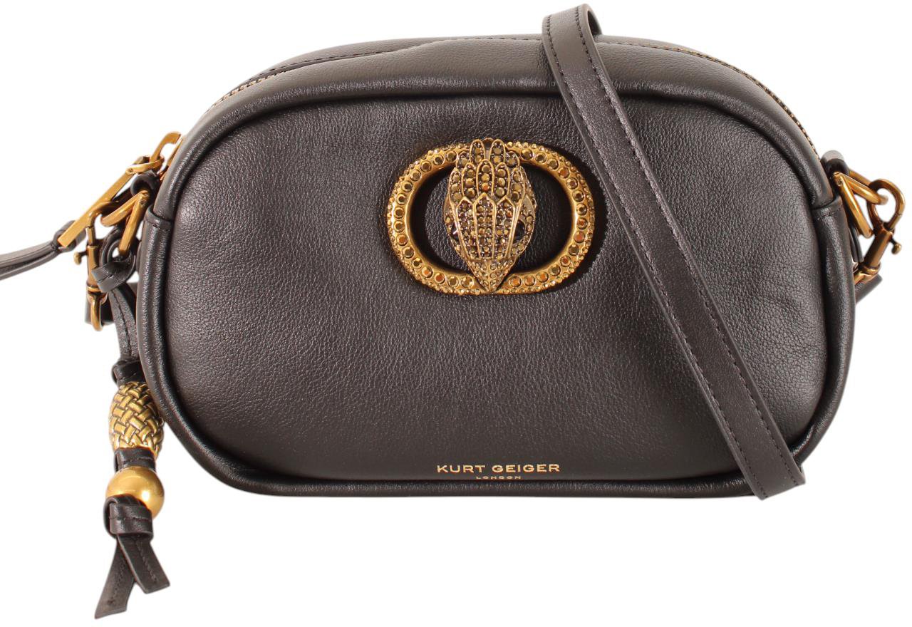 Kurt Geiger London Crossbody Black Zwart