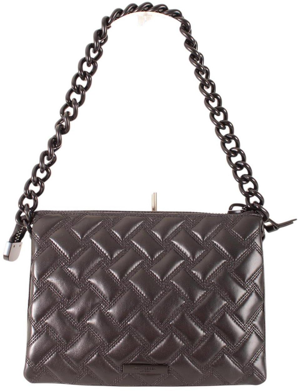 Kurt Geiger London Hand- en schoudertas Black Zwart