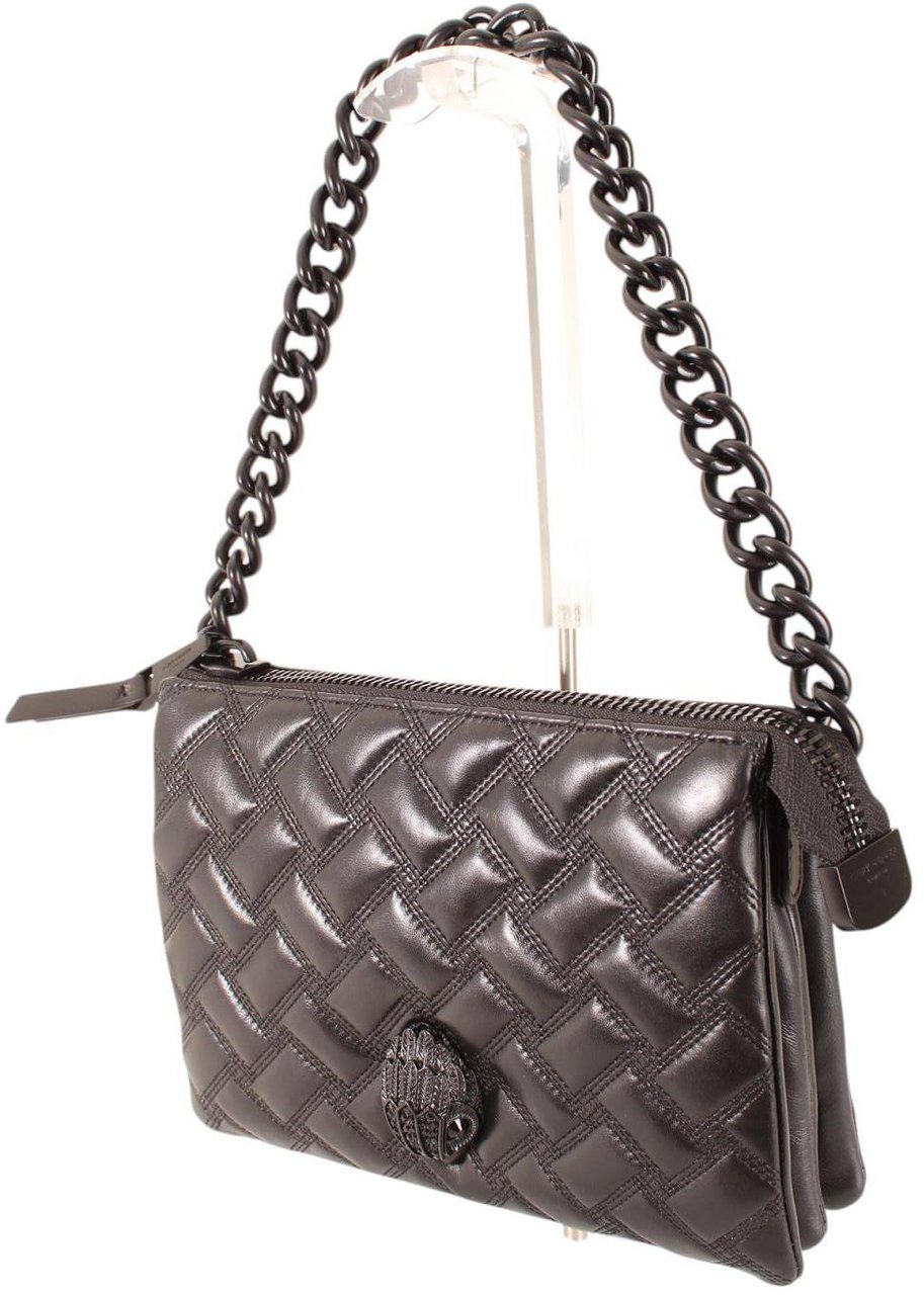 Kurt Geiger London Hand- en schoudertas Black Zwart