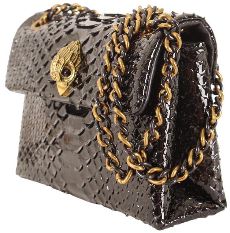 Kurt Geiger London Crossbody Black Zwart