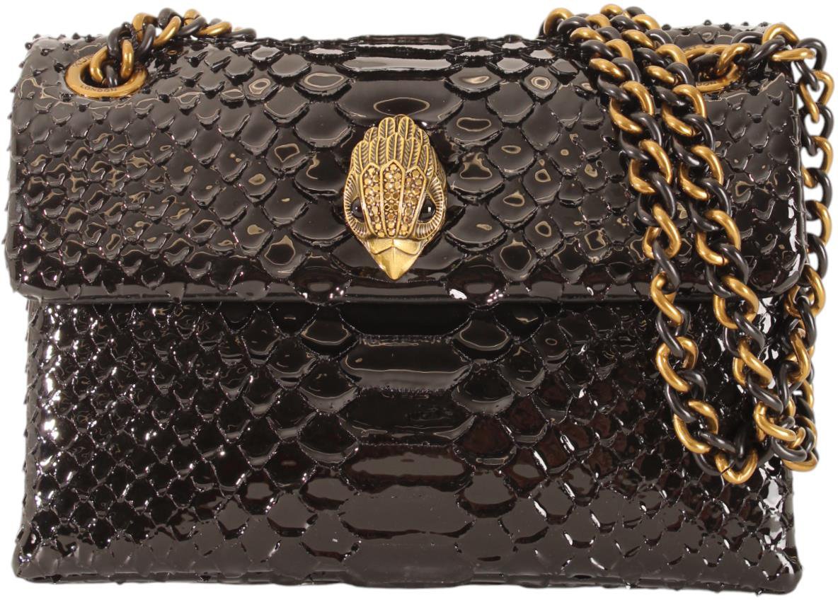 Kurt Geiger London Crossbody Black Zwart