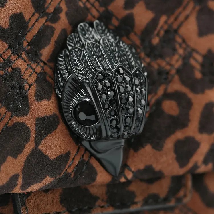 Kurt Geiger London Crossbody Brown Bruin