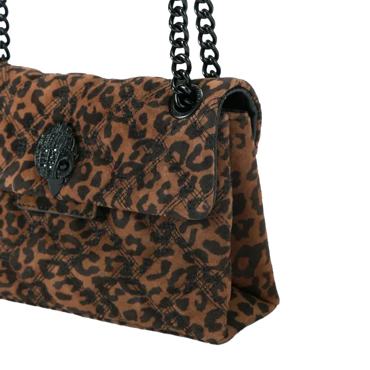 Kurt Geiger London Crossbody Brown Bruin