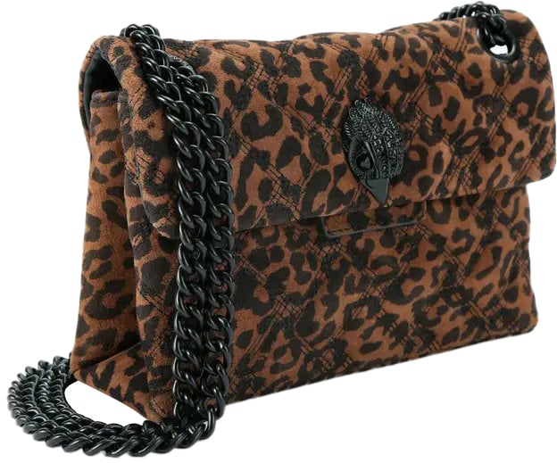 Kurt Geiger London Crossbody Brown Bruin