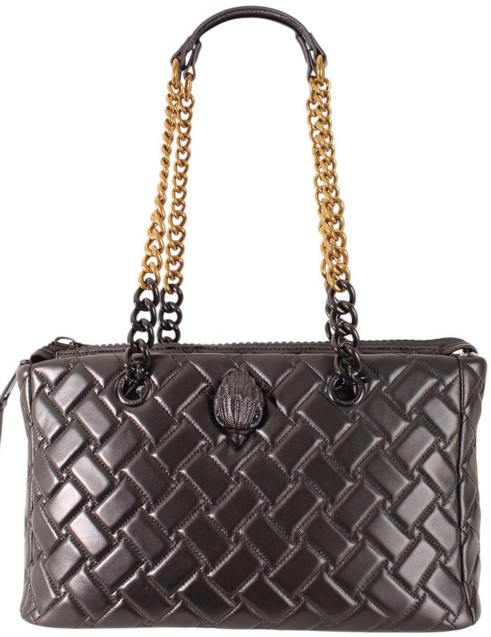 Kurt Geiger London Hand- en schoudertas Black Zwart