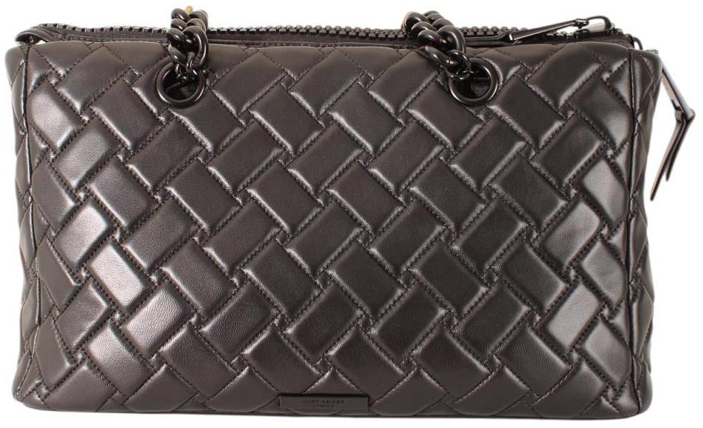 Kurt Geiger London Hand- en schoudertas Black Zwart