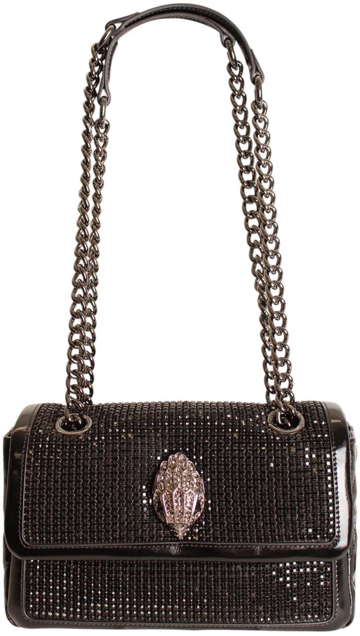 Kurt Geiger London Crossbody Black Zwart