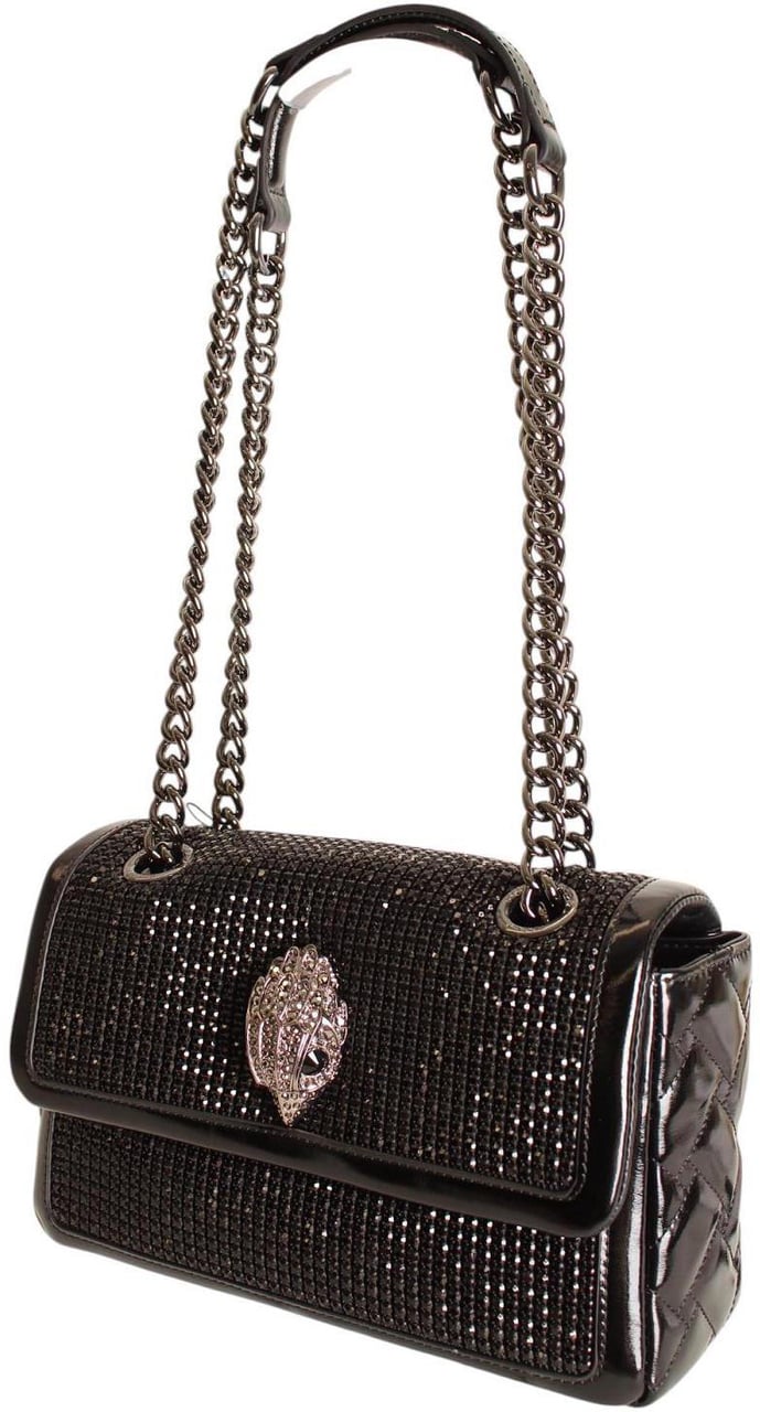 Kurt Geiger London Crossbody Black Zwart