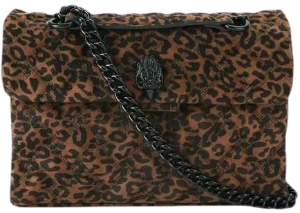 Kurt Geiger London Hand- en schoudertas Brown Bruin