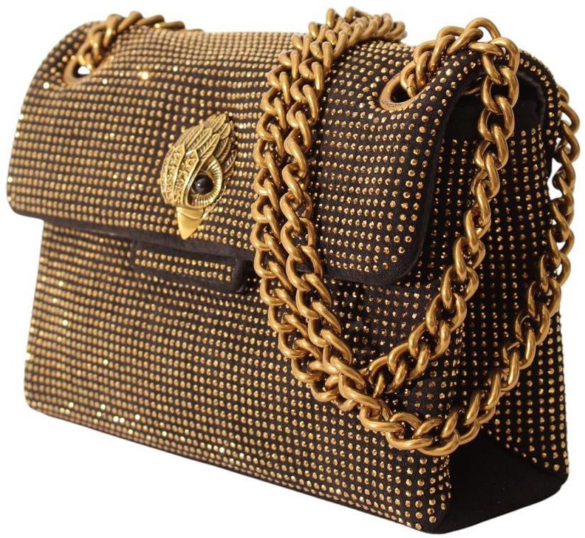 Kurt Geiger London Crossbody Black Zwart