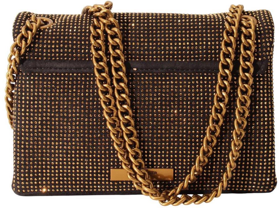 Kurt Geiger London Crossbody Black Zwart