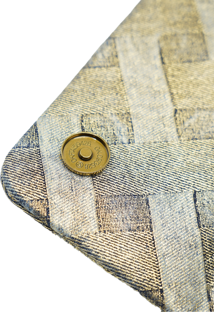 Kurt Geiger London Large Kensington Soft Tas Goud