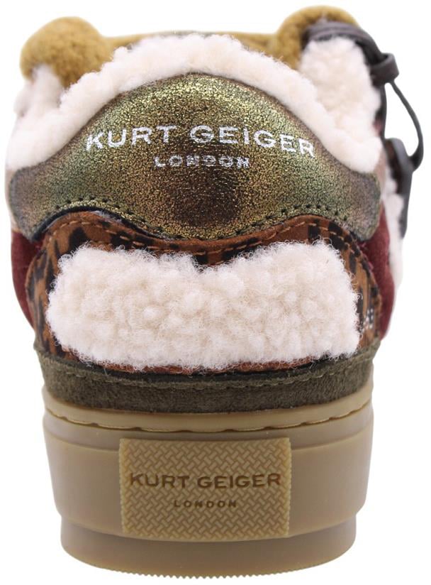 Kurt Geiger London Sneaker Beige Beige