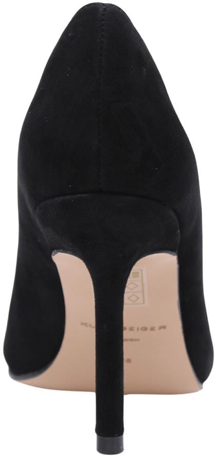 Kurt Geiger London Pump Black Zwart