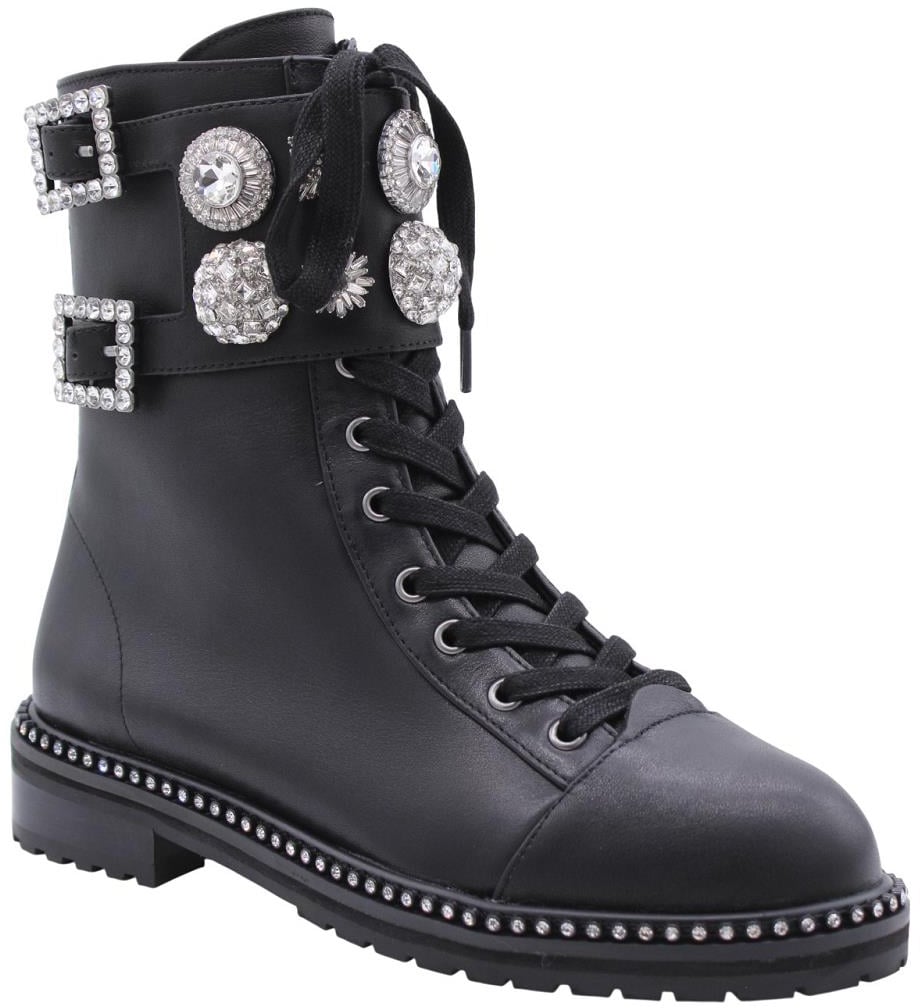 Kurt Geiger London Bottine Black Zwart