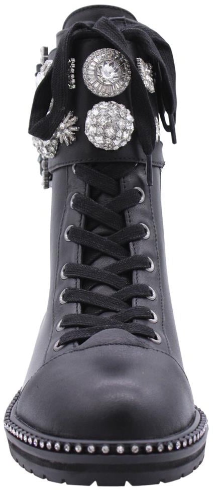 Kurt Geiger London Bottine Black Zwart