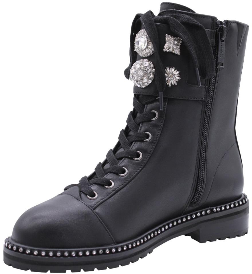 Kurt Geiger London Bottine Black Zwart