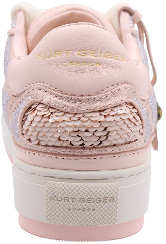 Kurt Geiger London Sneaker Pink Roze