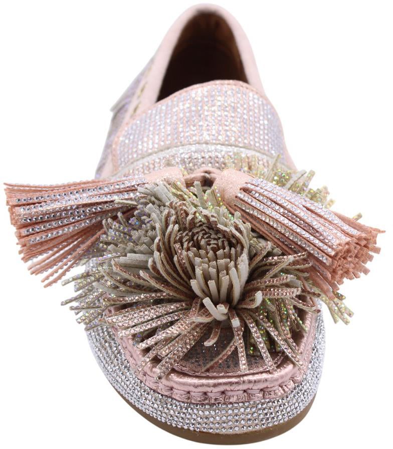 Kurt Geiger London Mocassin Pink Roze