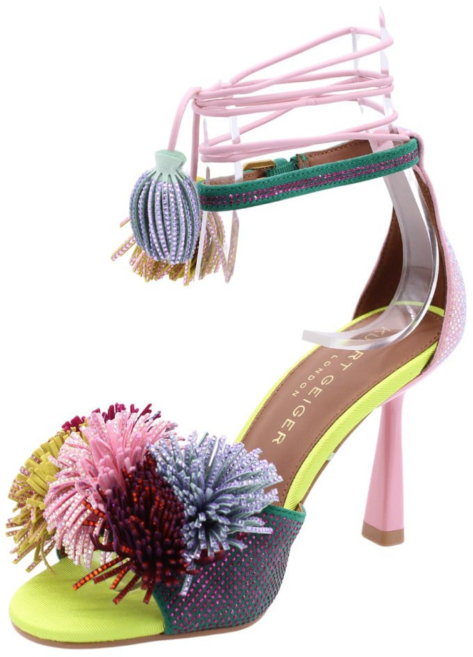 Kurt Geiger London Sandaal Divers Divers