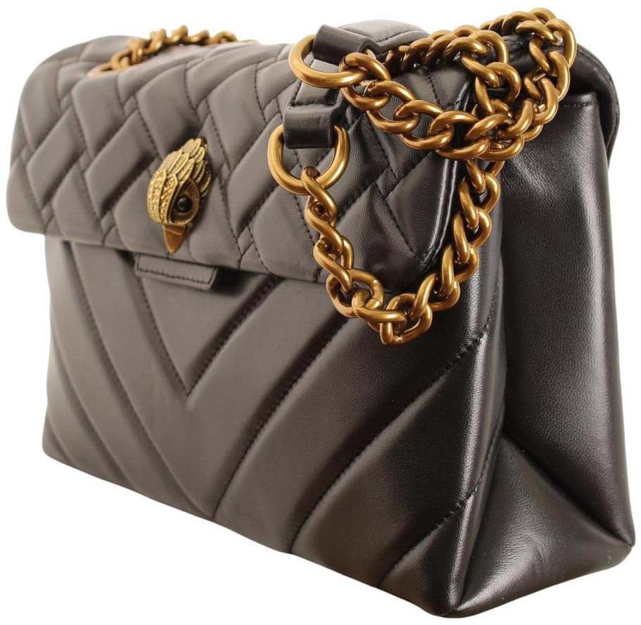 Kurt Geiger London Hand- en schoudertas Black Zwart