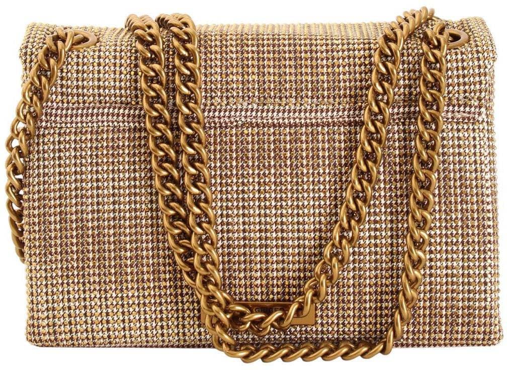 Kurt Geiger London Crossbody Gold Goud