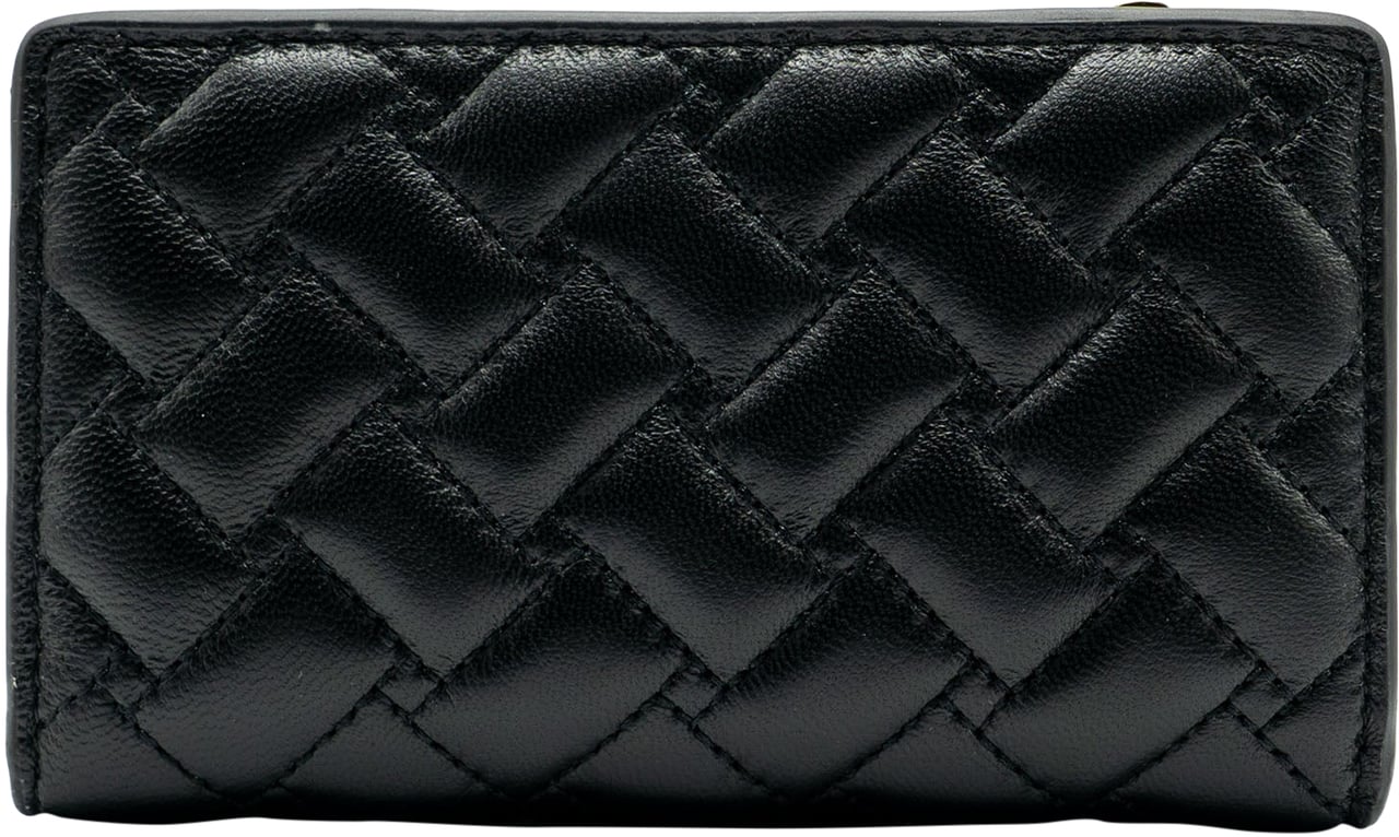 Kurt Geiger London Kensington Bifold Portemonnee Zwart