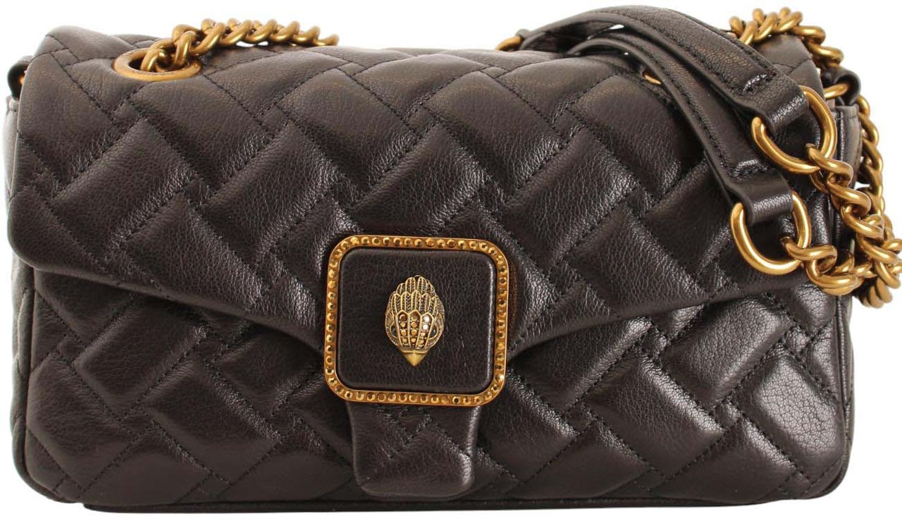 Kurt Geiger London Hand- en schoudertas Black Zwart