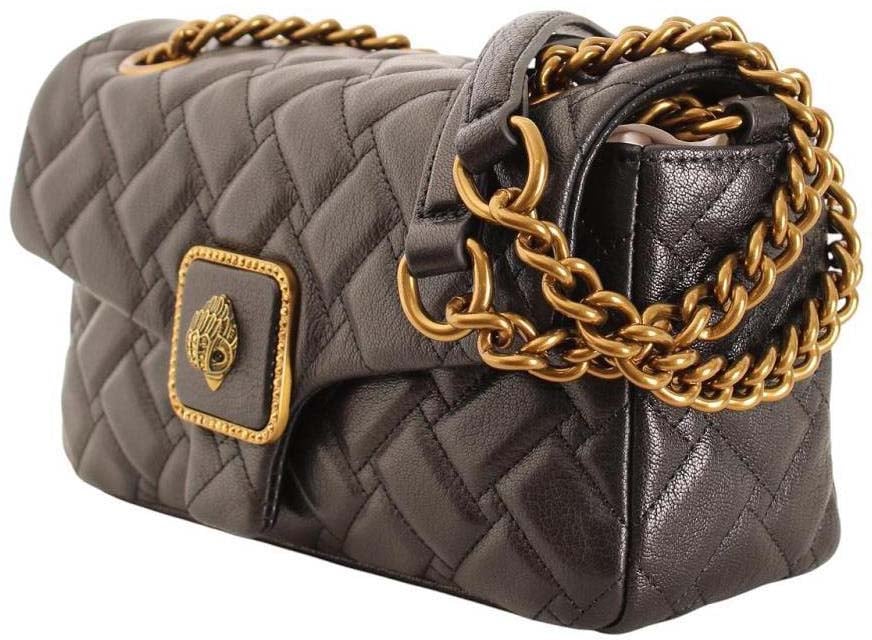 Kurt Geiger London Hand- en schoudertas Black Zwart