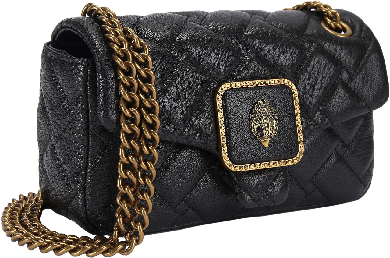 Kurt Geiger London Mini Pimlico Tas Zwart